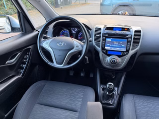 Hyundai ix20 blue Space Plus/1.Hand/Kamera/Garantie/ - foto 16