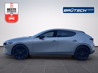 Mazda 3 2.5L G 140PS 6AG Homura - bilder 2