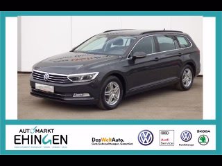 Volkswagen Passat Variant Gebrauchtwagen Kaufen