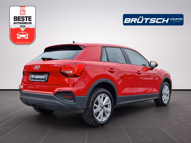 Audi Q2 35 TFSI S-TRONIC / NAVI / LED / SITZHEIZUNG / KAMERA - foto 4