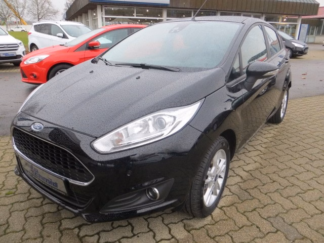 Ford Fiesta Trend
