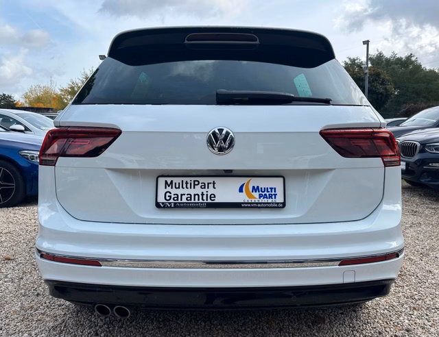 Volkswagen Tiguan R-LINE 4Motion 360°Kam*AWR*ACC - foto 5