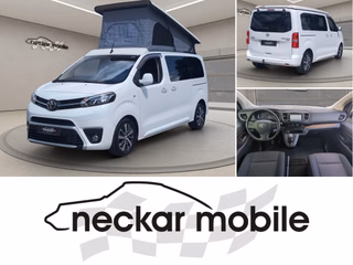Toyota Proace Gebrauchtwagen Kaufen