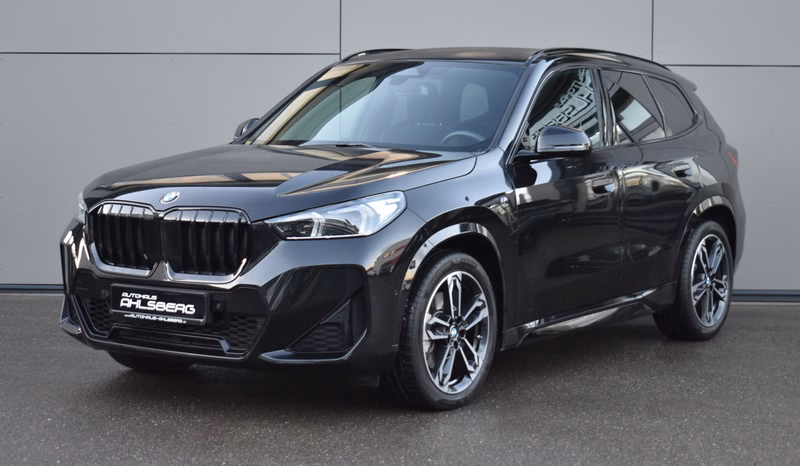 BMW X1 23 XD/M SPORT/SHADOW/ LCI/MEMORY/KEYLESS/HUD/ACC/AHK