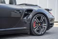 Daumennagel 55 - Porsche 911/997.2 Turbo Cabriolet 1st owner from new BOSE