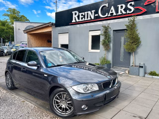 BMW 120i Lim./XENON/LEDER/NAVI/PDC/MFL/SHZ/VOLL!