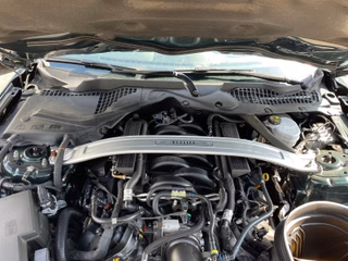 NPM18BU Ford Mustang Bullitt Domstrebe