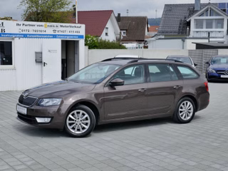Skoda Octavia Gebrauchtwagen Kaufen