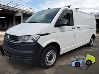 Volkswagen T6 Transporter Gebrauchtwagen Kaufen