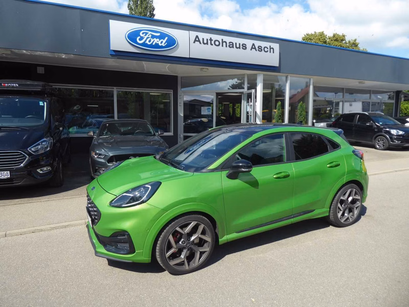 Ford Puma 1.5 EcoBoost ST X