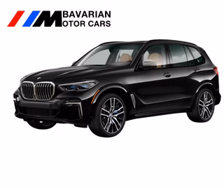 2022 BMW X5 M50i - photo 1