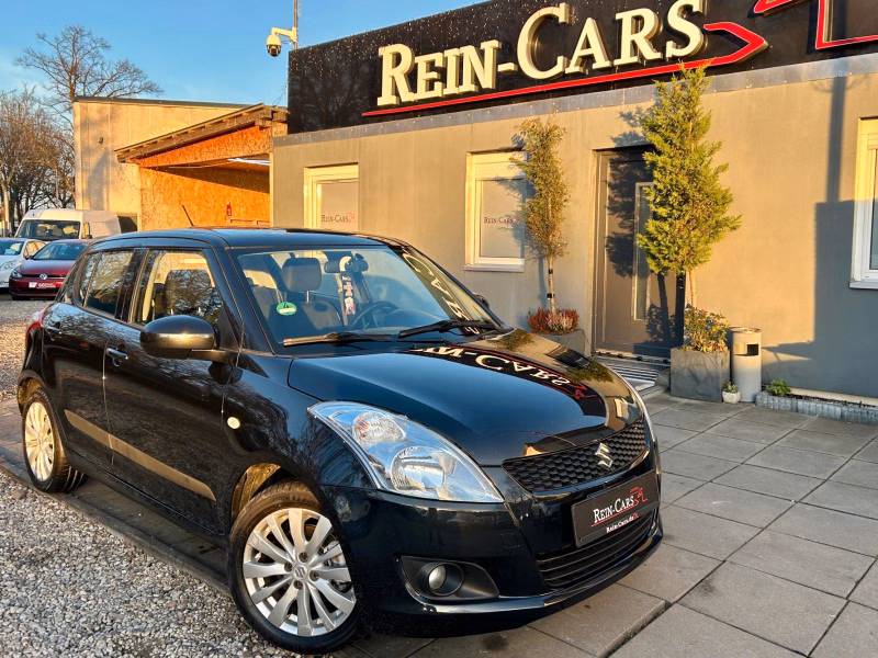 Suzuki Swift Club 1.2/SCHIEBEDACH/KEYLESS/MFL/SHZ/TEMPO