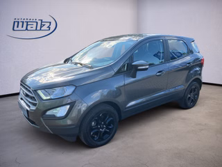Ford EcoSport Gebrauchtwagen Kaufen