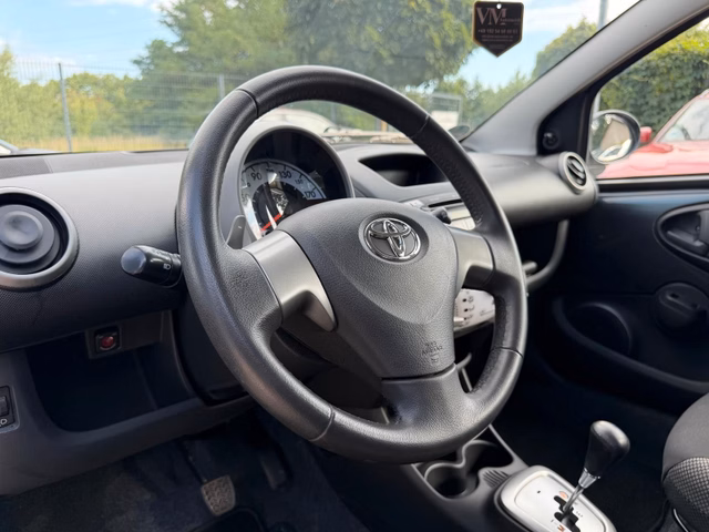 Toyota Aygo Cool Automatik Klima 23186 KM - foto 7