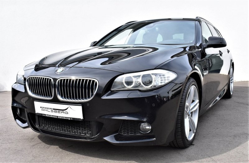 BMW 535d xDrive Touring Aut. M-Sportpaket /NAVI/LEDER/Bi-XENON/SHZ/PDC
