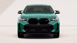 2027 BMW X6 M60i - photo 3