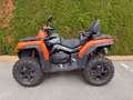 Daumennagel 3 - CFMOTO CFORCE 1000 DLX EPS 4x4, AHK, Seilwinde, LOF
