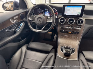 Mercedes-Benz GLC 250 4Matic - 26 tkm - DISTRONIC AIRMATIC AHK - photo 17