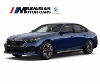 BMW 540 New vehicle for sale