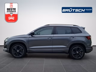 Skoda Karoq 1.5 TSI Sportline DSG / ACC / NAVI / KAMERA / SITZHEIZUNG - bilder 2