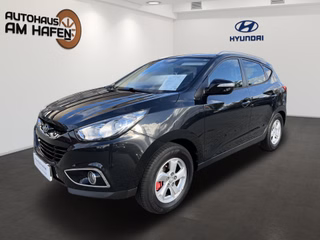 Hyundai ix35 Gebrauchtwagen Kaufen