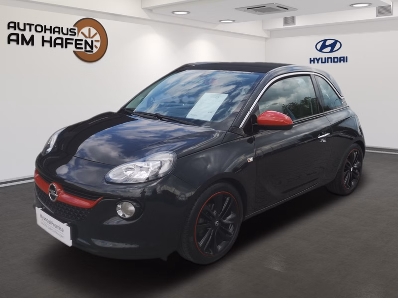 Opel Adam Open Air 1.4