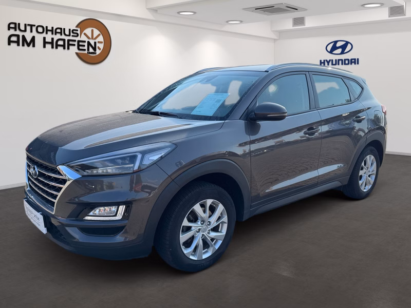 Hyundai TUCSON Trend 2WD