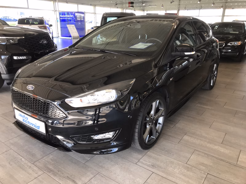 Ford ST-Line Focus St-Line