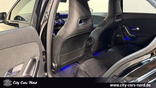Mercedes-Benz A 200 AMG PANO+KAM+AMBIENTE+LED - bilder 18