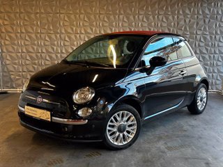 Fiat 500C Gebrauchtwagen Kaufen