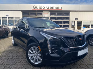 Cadillac XT4 350T Luxury AWD Auto. BOSE, NAVI, LED Gebrauchtwagen Kaufen | EZ 12/2022