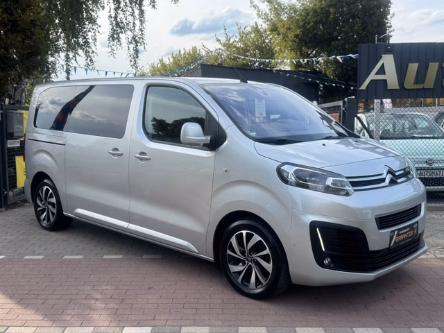 Citroën SpaceTourer Feel M 1.6HDI*8Sitze*Kamera*Temp* - bilder 1