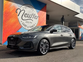 Ford Focus Gebrauchtwagen Kaufen