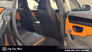 Lamborghini URUS SE AKRAPOVIC+B&O+MASSAGE+PANORAMA - bilder 27