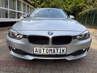 BMW 320D Touring/18-Zoll M Felgen/ - foto 3