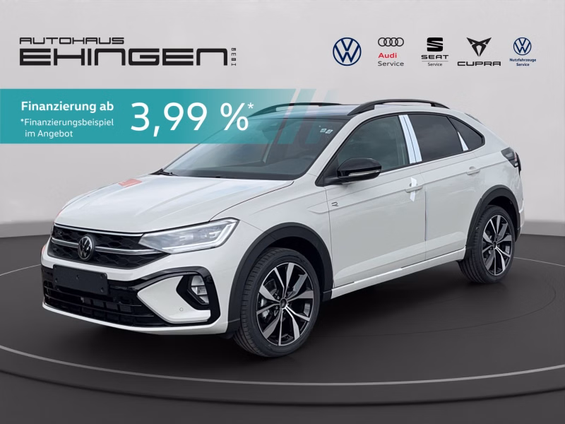 Volkswagen Taigo R-Line 1,0 l TSI OPF 85 kW (116 PS) 7-Gang-Doppelkupplungsgetriebe DSG