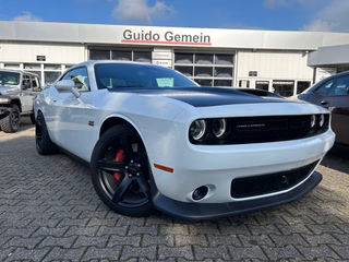 Dodge Challenger Gebrauchtwagen Kaufen