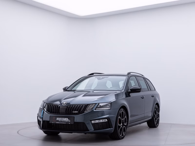 Skoda Octavia Combi RS 245 /COLUMB/VIRTUAL/ACC/AHK/RFK