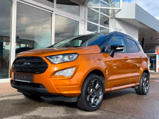 Ford EcoSport Gebrauchtwagen Kaufen