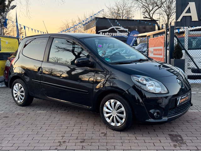 Renault Twingo 1.2 Rip Curl Klima*PDC*Flexsitze*TÜV NEU - bilder 1