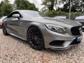 Daumennagel 5 - Mercedes-Benz S500 AMG+NIGHT PAKET EDITION1*SWAROVSKI*VOLL*