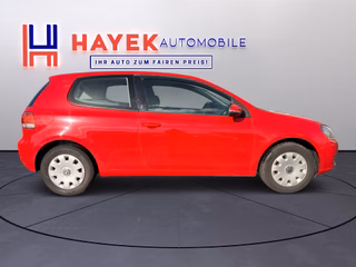 Volkswagen Golf VI Trendline / Euro 5 / 1.4 - bilder 8
