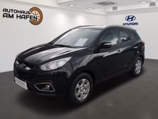Hyundai ix35 Gebrauchtwagen Kaufen