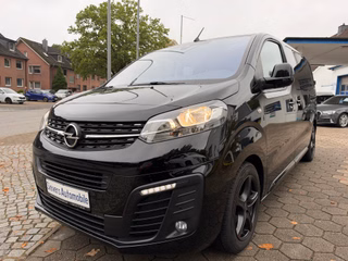 Opel Vivaro Doka M L2H1 Aut. 5-Sitzer AHK ACC Kamera Navi Keyless
