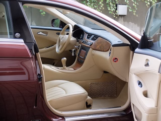Mercedes-Benz CLS 320 CDI nur 98 Tkm - foto 14