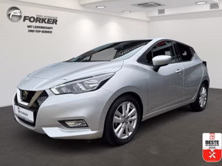 Nissan Micra Gebrauchtwagen Kaufen