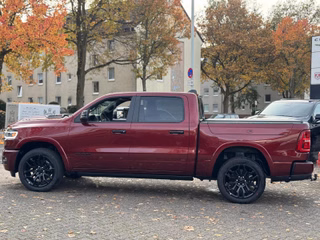 Dodge RAM 3.0l Limited Night + MWK + offizielles Fahrzeug - foto 16