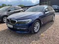 Daumennagel 2 - BMW 520 d Navi+AHK+LED+Kamera