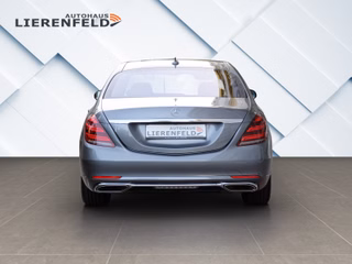 Mercedes-Benz S 560 4Matic Mercedes Scheckheft - bilder 4