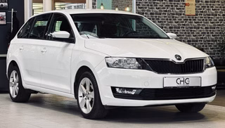 Skoda Rapid Spaceback Gebrauchtwagen Kaufen